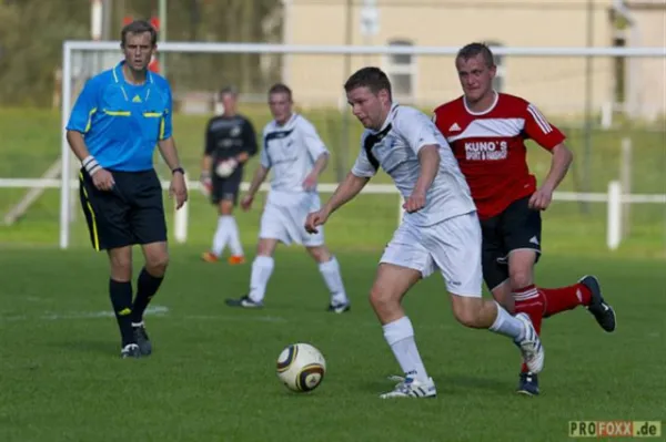 TSV Themar - FSV 06 Ohratal (03.10.2011)