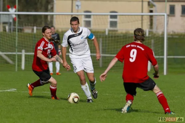 TSV Themar - FSV 06 Ohratal (03.10.2011)