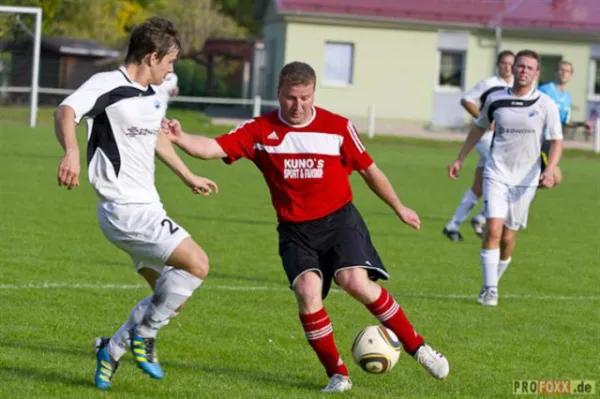 TSV Themar - FSV 06 Ohratal (03.10.2011)