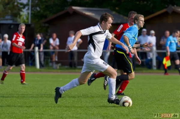 TSV Themar - FSV 06 Ohratal (03.10.2011)