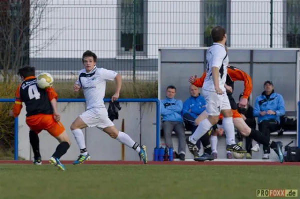 FSV 06 Ohratal - Wenigenlupnitz (19.11.2011)