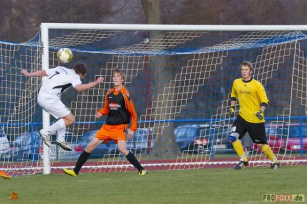 FSV 06 Ohratal - Wenigenlupnitz (19.11.2011)