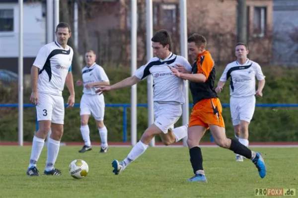 FSV 06 Ohratal - Wenigenlupnitz (19.11.2011)