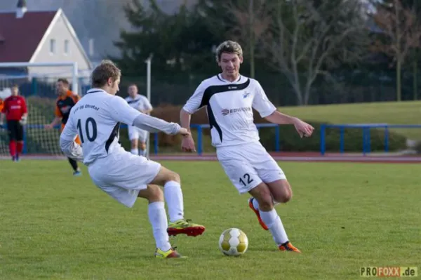 FSV 06 Ohratal - Wenigenlupnitz (19.11.2011)