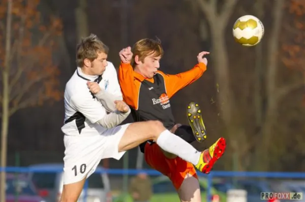 FSV 06 Ohratal - Wenigenlupnitz (19.11.2011)