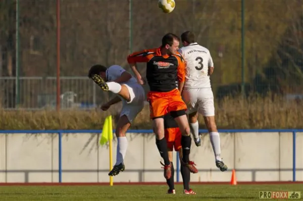 FSV 06 Ohratal - Wenigenlupnitz (19.11.2011)