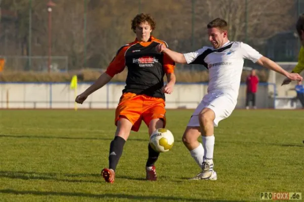 FSV 06 Ohratal - Wenigenlupnitz (19.11.2011)