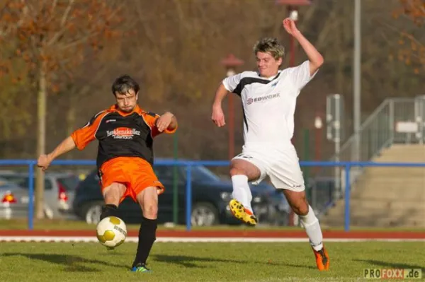 FSV 06 Ohratal - Wenigenlupnitz (19.11.2011)