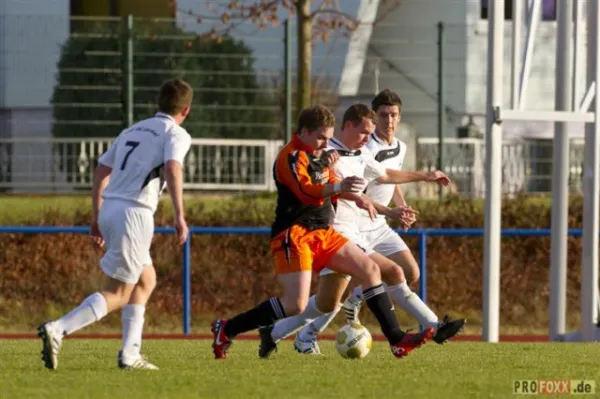 FSV 06 Ohratal - Wenigenlupnitz (19.11.2011)
