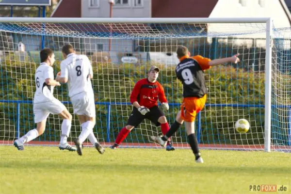 FSV 06 Ohratal - Wenigenlupnitz (19.11.2011)