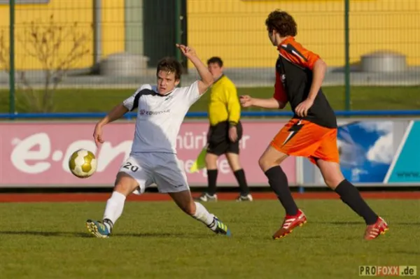 FSV 06 Ohratal - Wenigenlupnitz (19.11.2011)