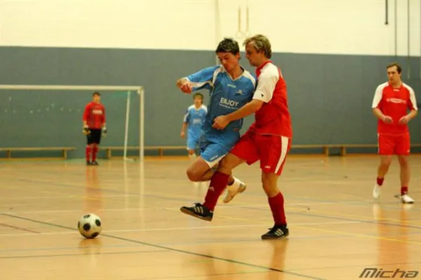 Hallenturnier in Waltershausen (17.12.2011)