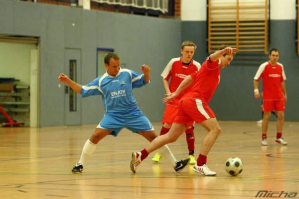 Hallenturnier in Waltershausen (17.12.2011)