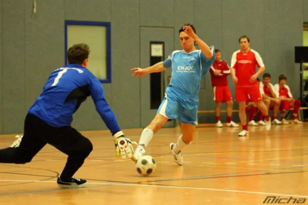 Hallenturnier in Waltershausen (17.12.2011)