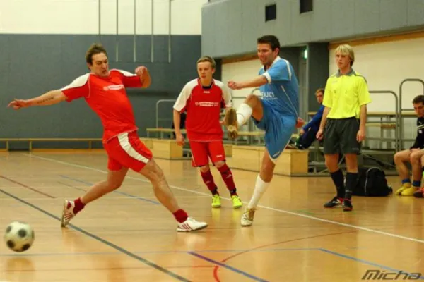 Hallenturnier in Waltershausen (17.12.2011)