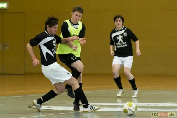 Hallen-Goldberg-Cup der Herren (29.01.2012)