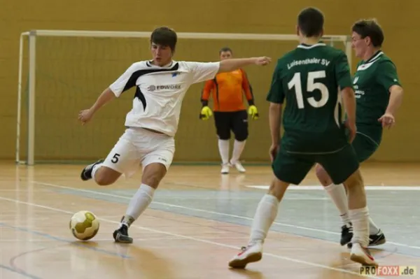 Hallen-Goldberg-Cup der Herren (29.01.2012)