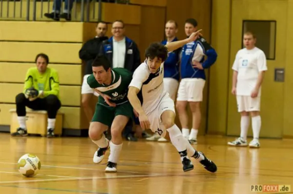 Hallen-Goldberg-Cup der Herren (29.01.2012)
