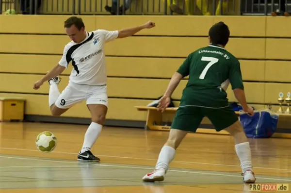 Hallen-Goldberg-Cup der Herren (29.01.2012)