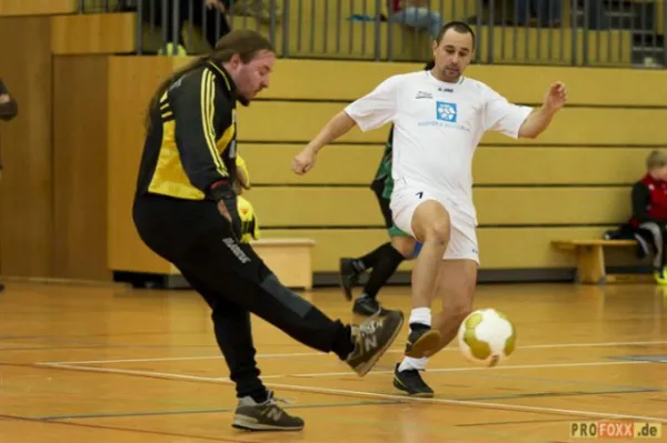 Hallen-Goldberg-Cup der Herren (29.01.2012)