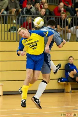 Hallen-Goldberg-Cup der Herren (29.01.2012)
