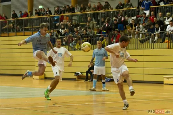Hallen-Goldberg-Cup der Herren (29.01.2012)