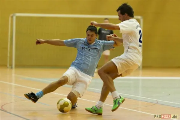 Hallen-Goldberg-Cup der Herren (29.01.2012)