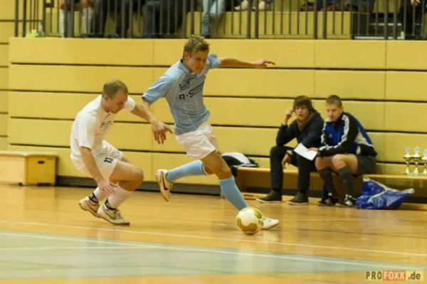 Hallen-Goldberg-Cup der Herren (29.01.2012)