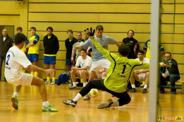 Hallen-Goldberg-Cup der Herren (29.01.2012)