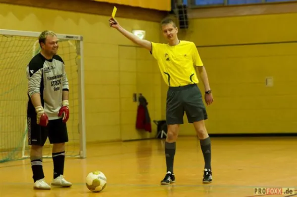 Hallen-Goldberg-Cup der Herren (29.01.2012)