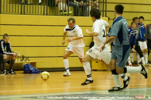 Hallen-Goldberg-Cup der Herren (29.01.2012)