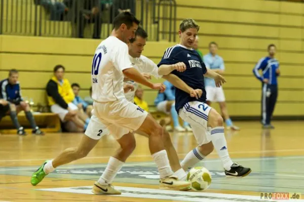 Hallen-Goldberg-Cup der Herren (29.01.2012)