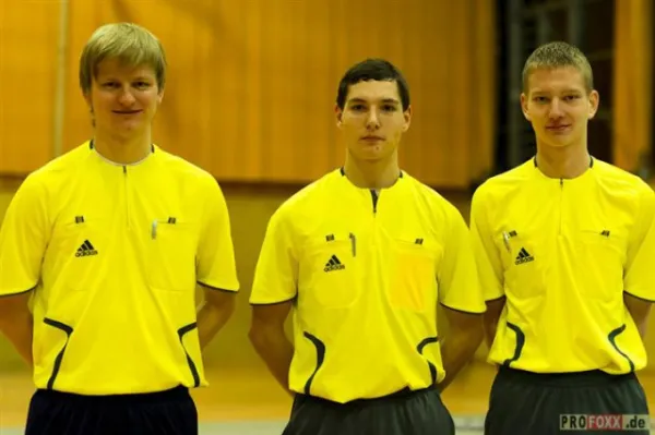 Hallen-Goldberg-Cup der Herren (29.01.2012)
