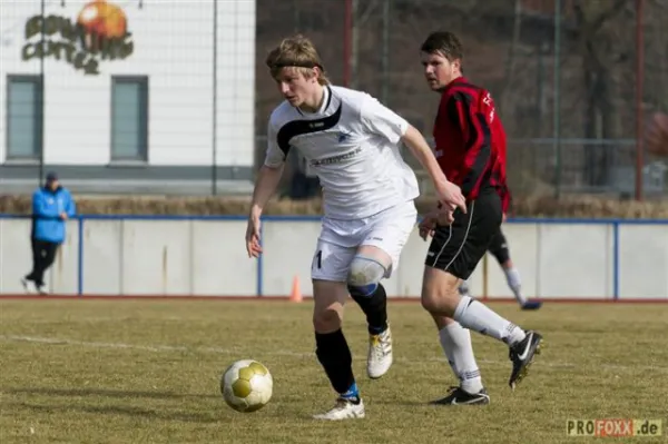 FSV 06 Ohratal - Gerstungen/Vitzeroda (03.03.2012)