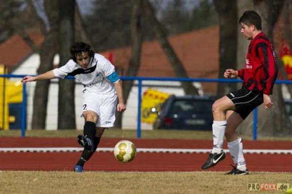 FSV 06 Ohratal - Gerstungen/Vitzeroda (03.03.2012)