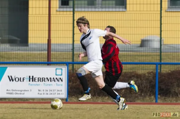 FSV 06 Ohratal - Gerstungen/Vitzeroda (03.03.2012)