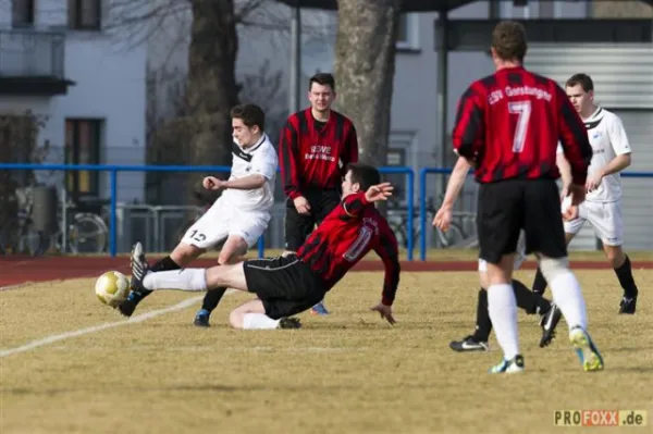 FSV 06 Ohratal - Gerstungen/Vitzeroda (03.03.2012)