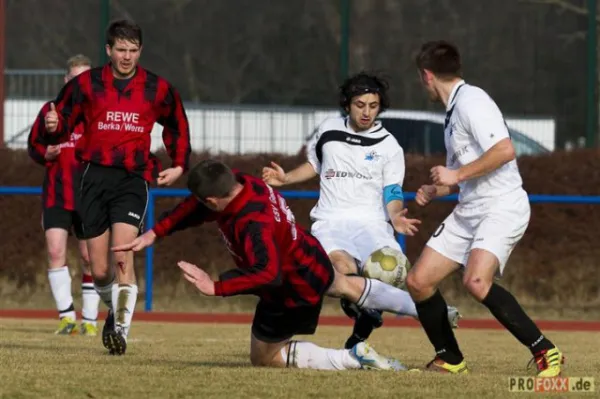 FSV 06 Ohratal - Gerstungen/Vitzeroda (03.03.2012)