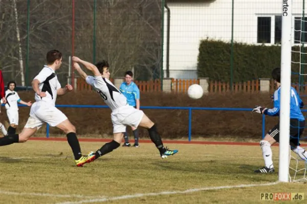 FSV 06 Ohratal - Gerstungen/Vitzeroda (03.03.2012)