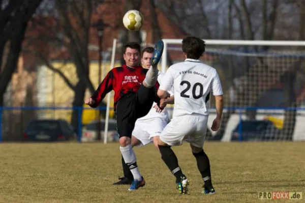 FSV 06 Ohratal - Gerstungen/Vitzeroda (03.03.2012)