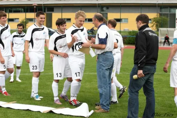 FSV 06 Ohratal - Venus Weilar (10.06.2012)