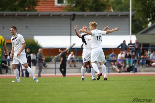 FSV 06 Ohratal - Venus Weilar (10.06.2012)