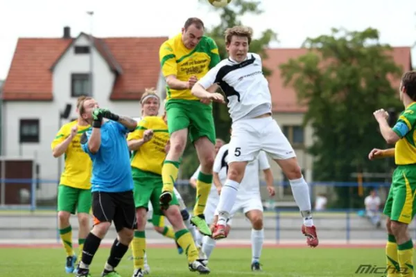 FSV 06 Ohratal - Venus Weilar (10.06.2012)