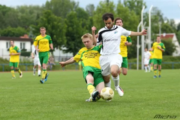 FSV 06 Ohratal - Venus Weilar (10.06.2012)