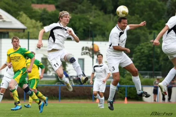 FSV 06 Ohratal - Venus Weilar (10.06.2012)