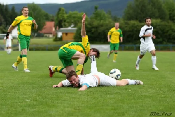 FSV 06 Ohratal - Venus Weilar (10.06.2012)