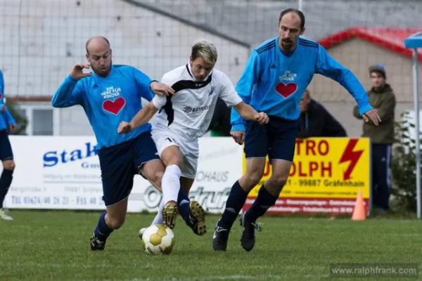 FSV 06 Ohratal - FC Eisenach 2 (29.09.2012)