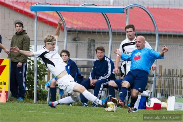 FSV 06 Ohratal - FC Eisenach 2 (29.09.2012)