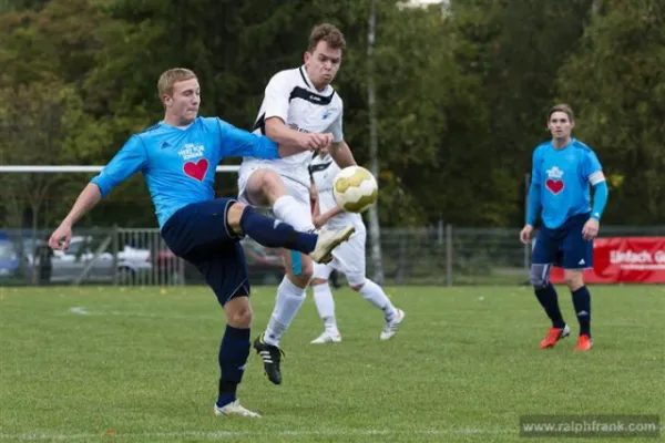 FSV 06 Ohratal - FC Eisenach 2 (29.09.2012)