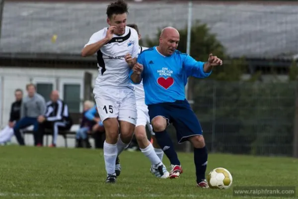 FSV 06 Ohratal - FC Eisenach 2 (29.09.2012)